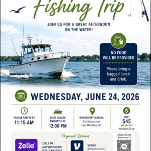 13th Annual Fishing Trip