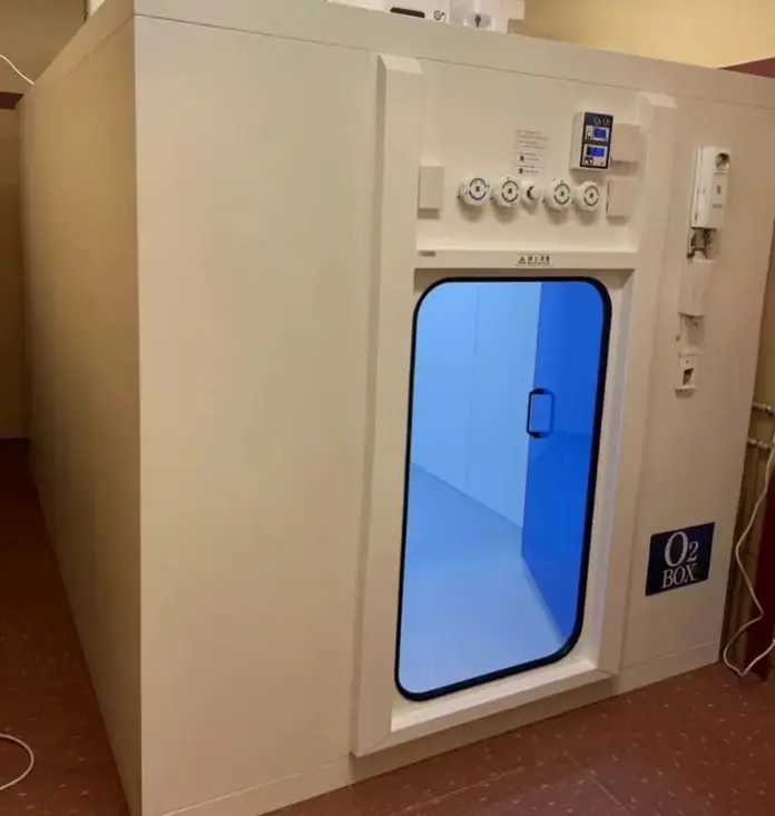 Hyperbaric Oxygen Therapy at New Beginnings