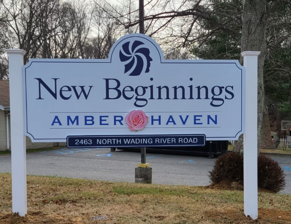 Amber Haven at New Beginnings