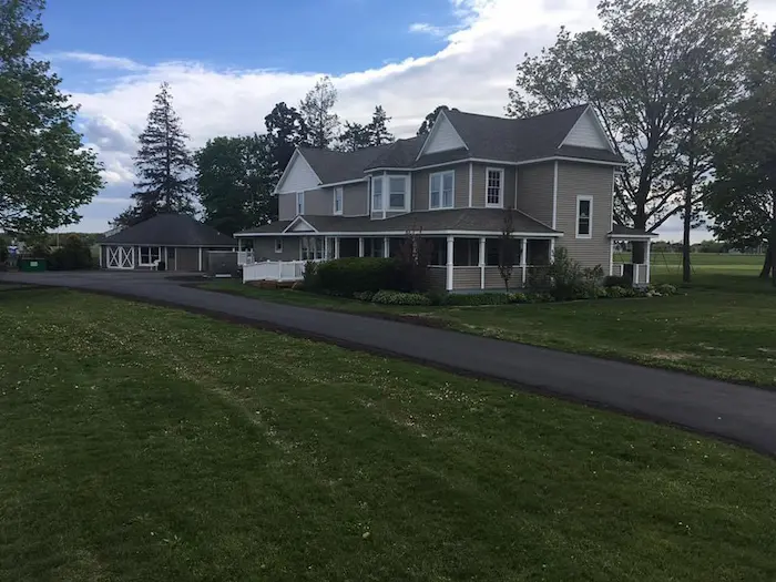The Brendan House | Rehabilitation House | NBLI