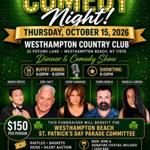 Comedy Night