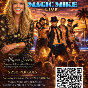 Magic Mike Live