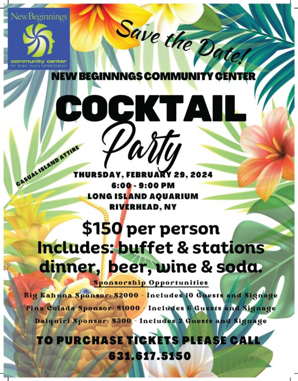 NBLI Cocktail Party